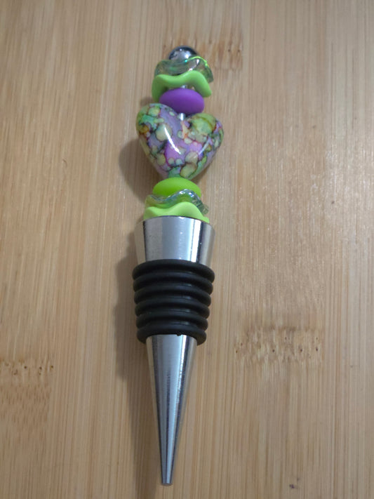 Custom Wine Stoppers