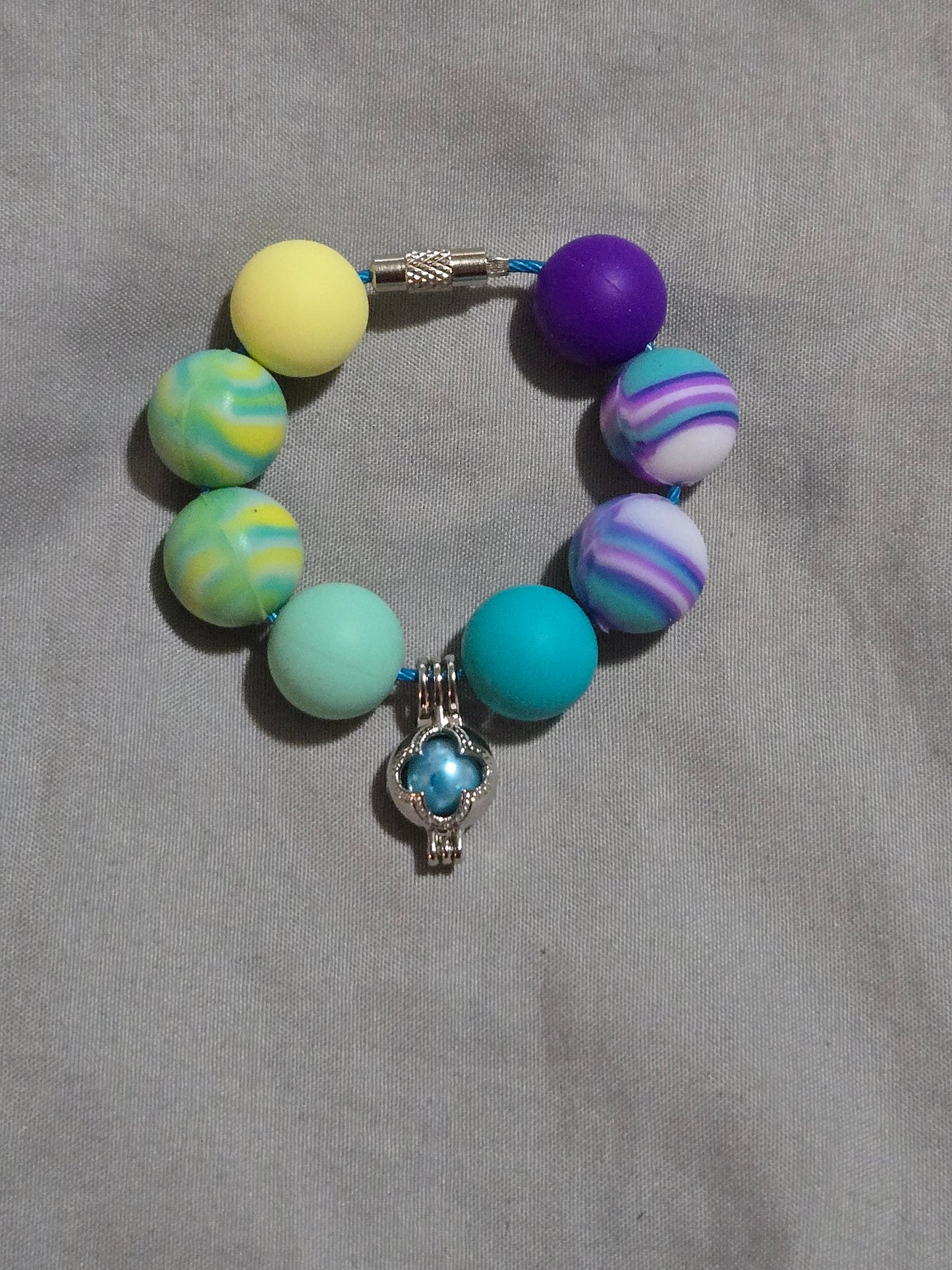 Custom Beaded Tumbler