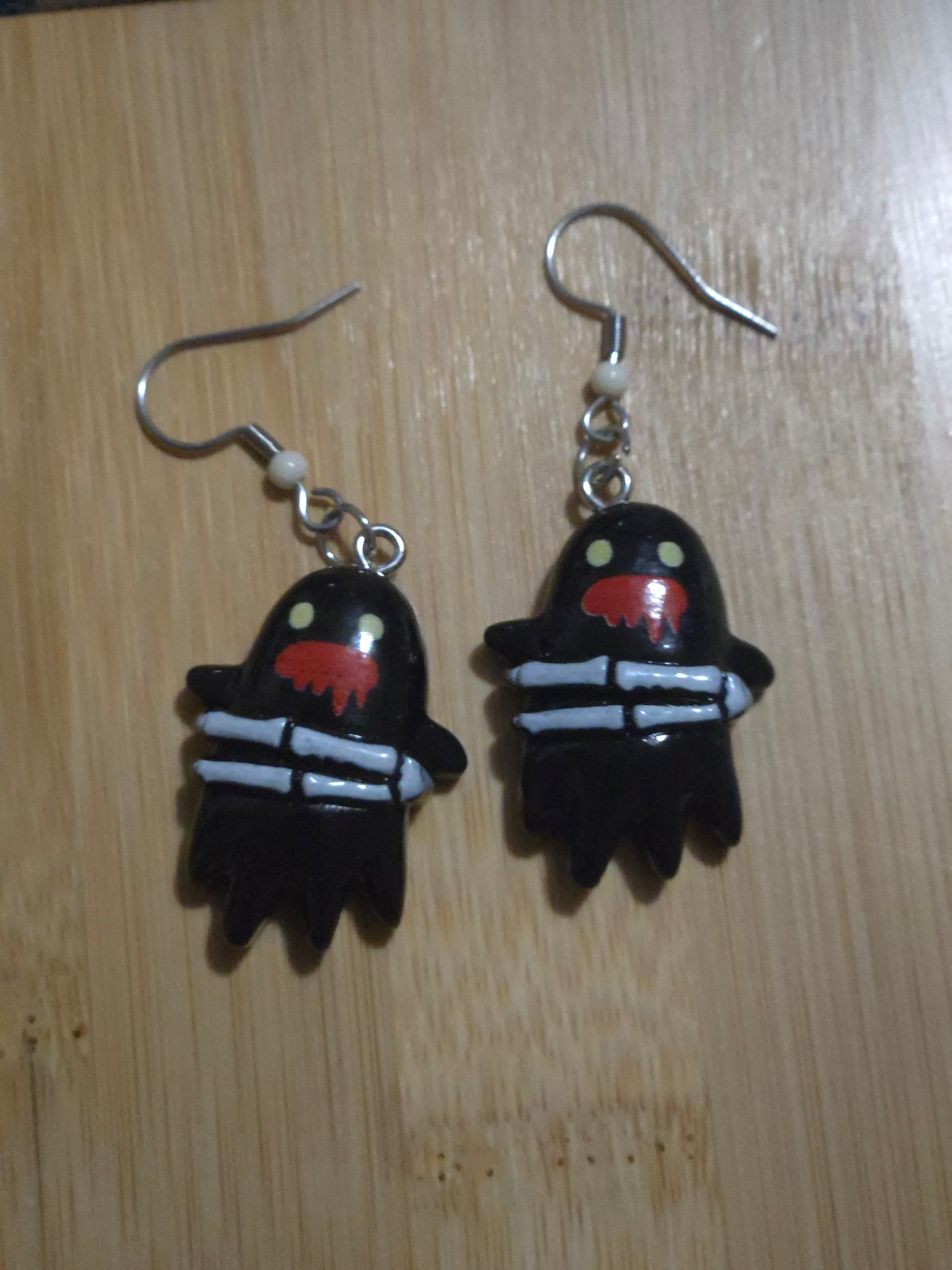 Whimsical Halloween Earrings
