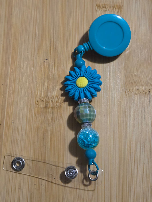 Custom Beaded Badges