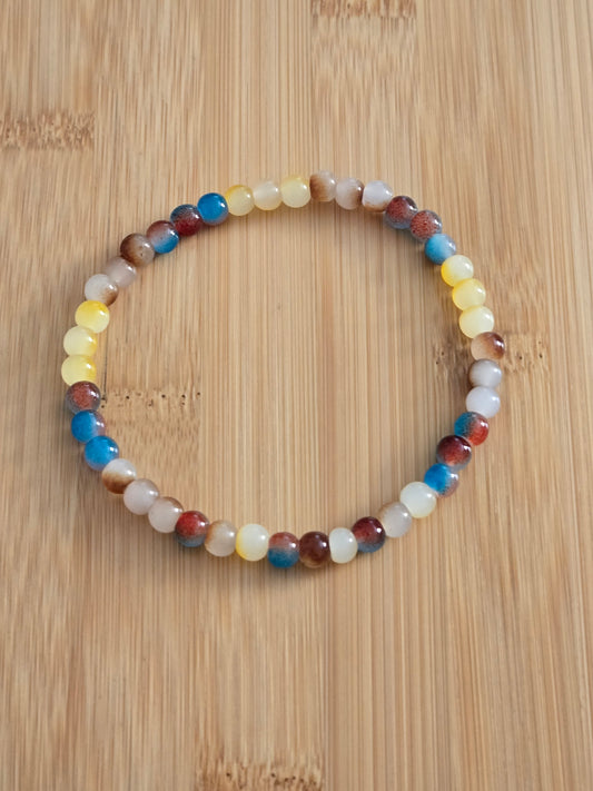 Custom Beaded Bracelets