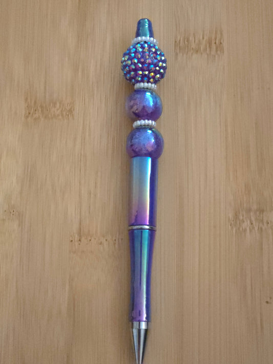 Sparkly Beaded Pen