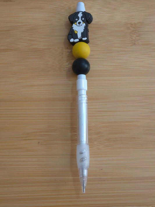 Beaded Mechanical Pencils