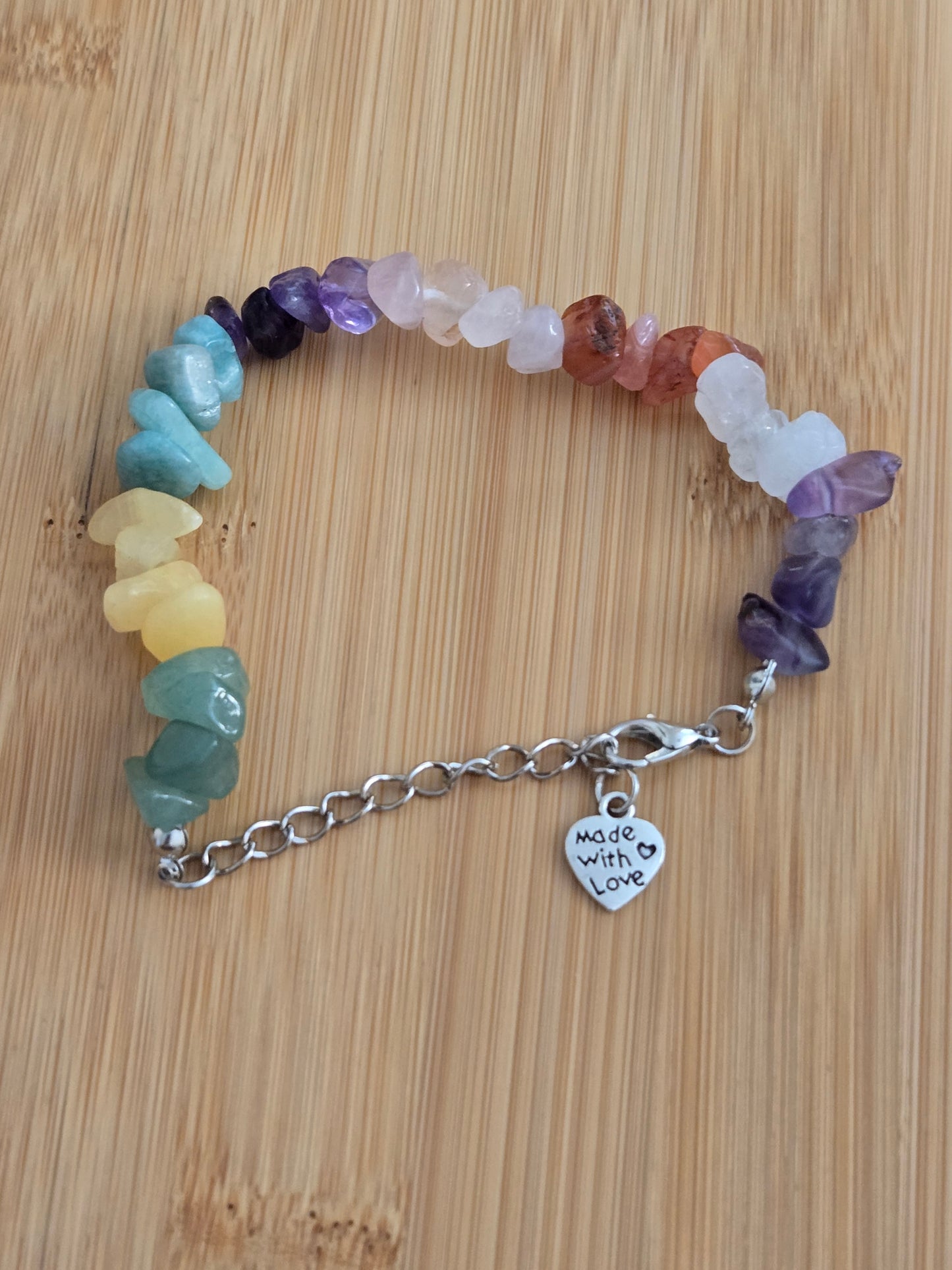 Custom Beaded Bracelets