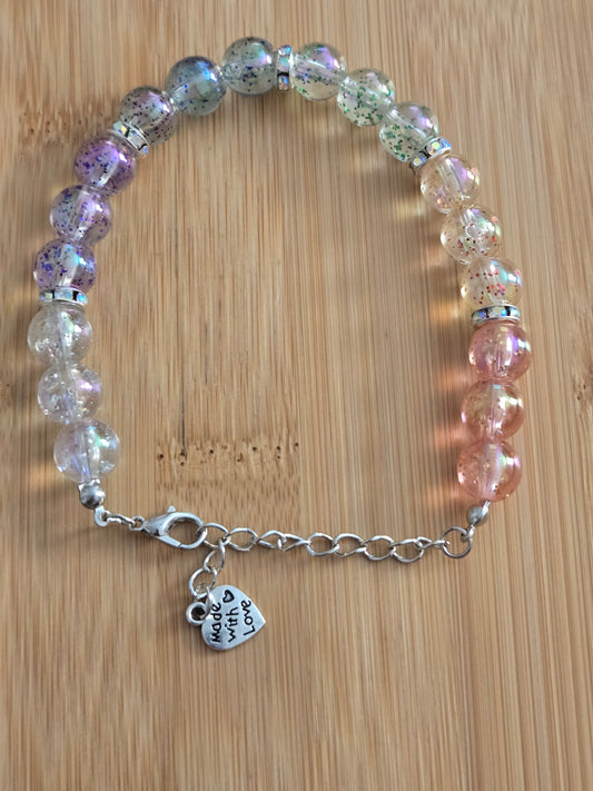 Custom Beaded Bracelets