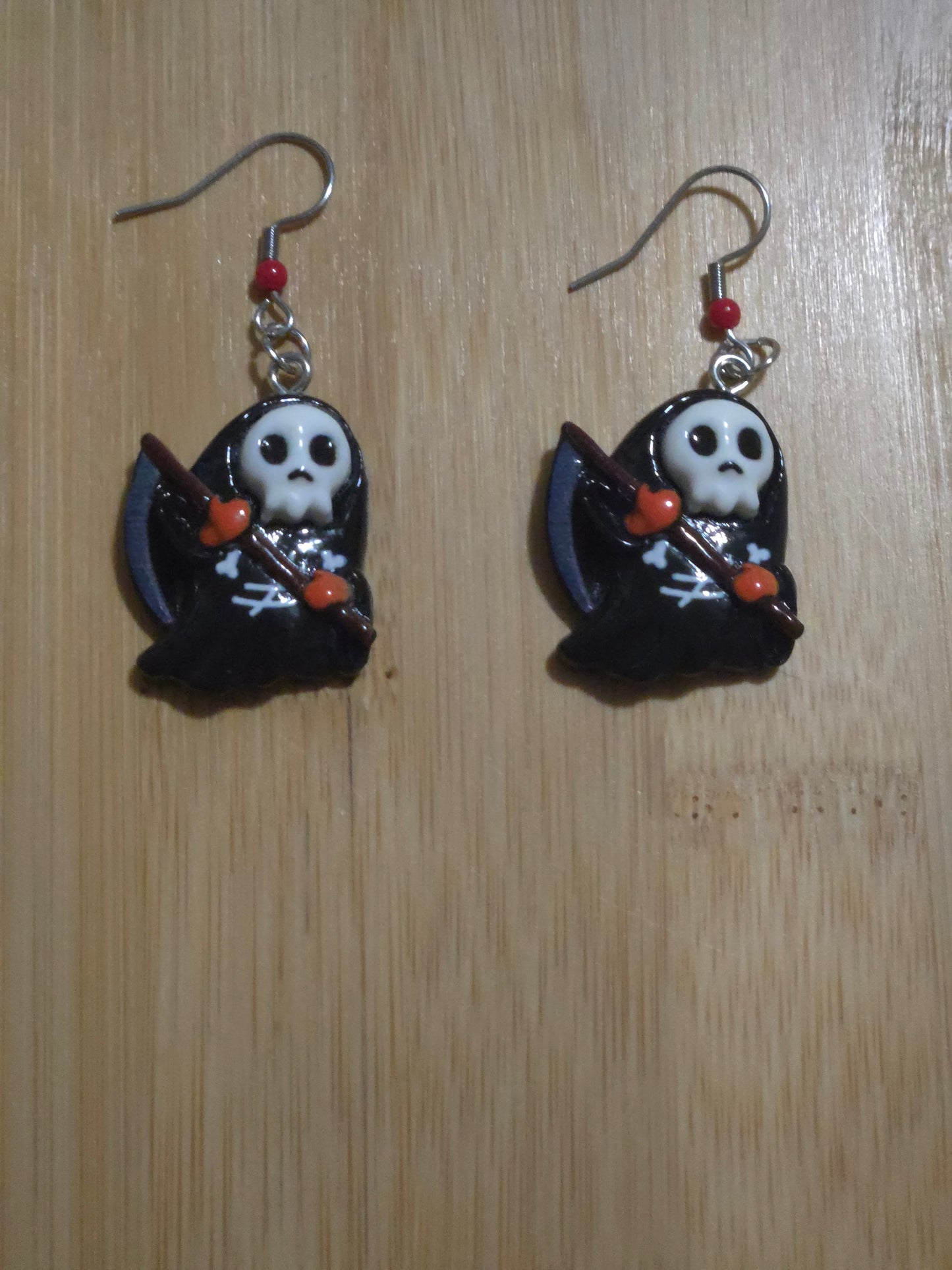Whimsical Halloween Earrings