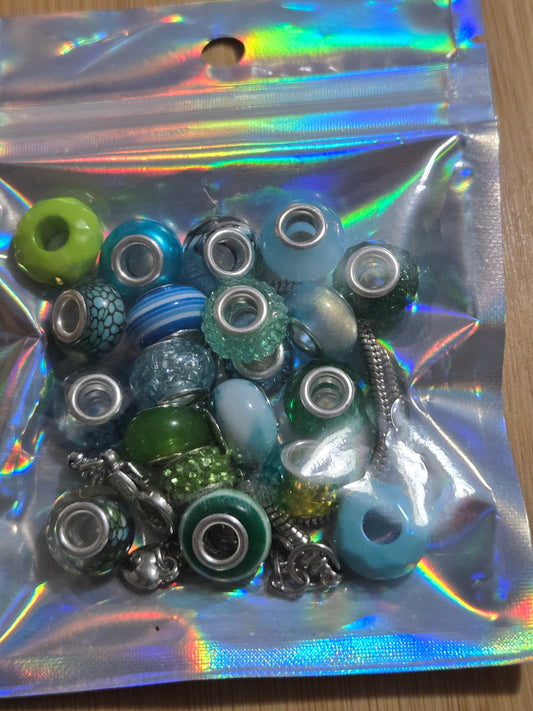 DIY Beaded Bracelets