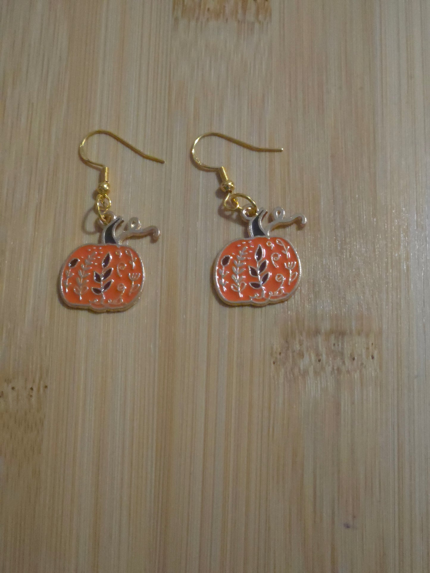 Festive Fall Earrings
