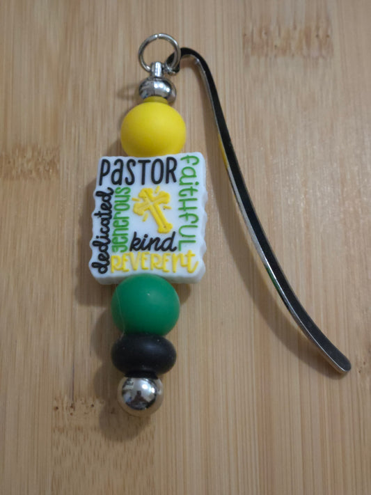 Beaded Bookmark