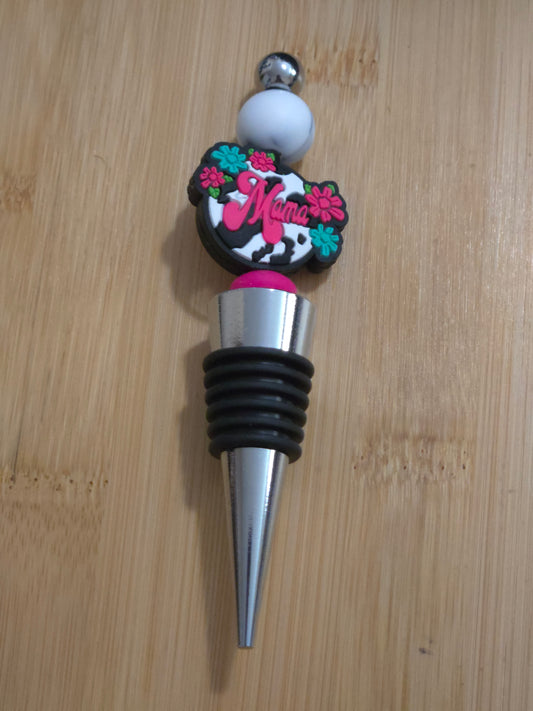 Custom Wine Stoppers