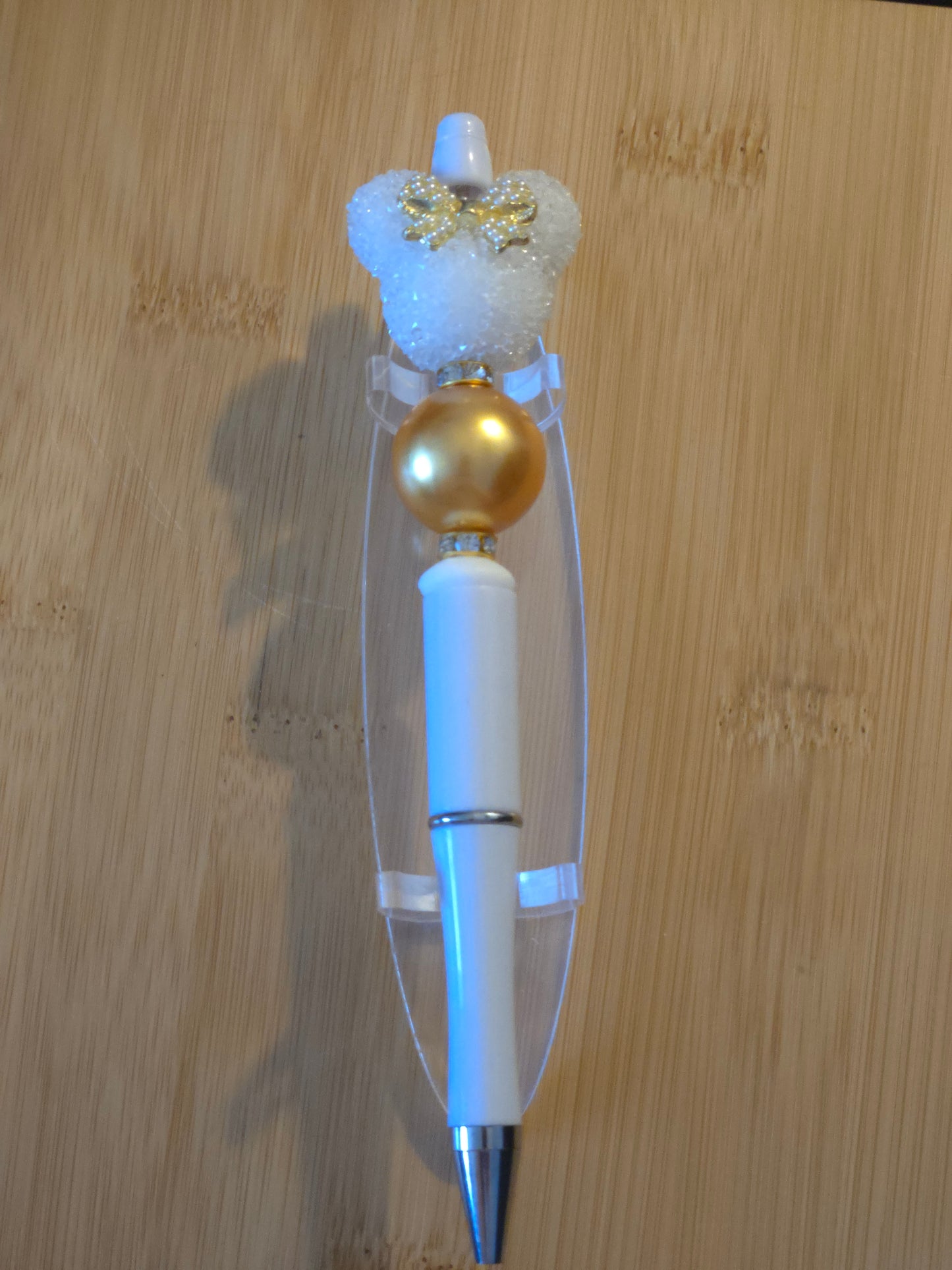 New Fancy Beaded Pens