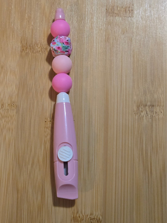 Custom Beaded Box Cutter