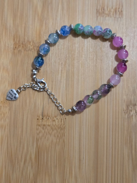 Custom Beaded Bracelets