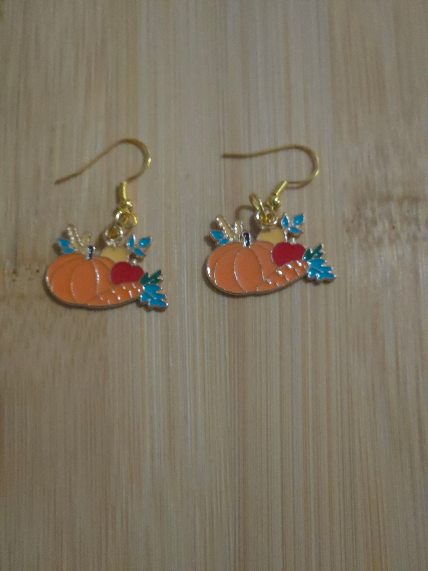 Festive Fall Earrings