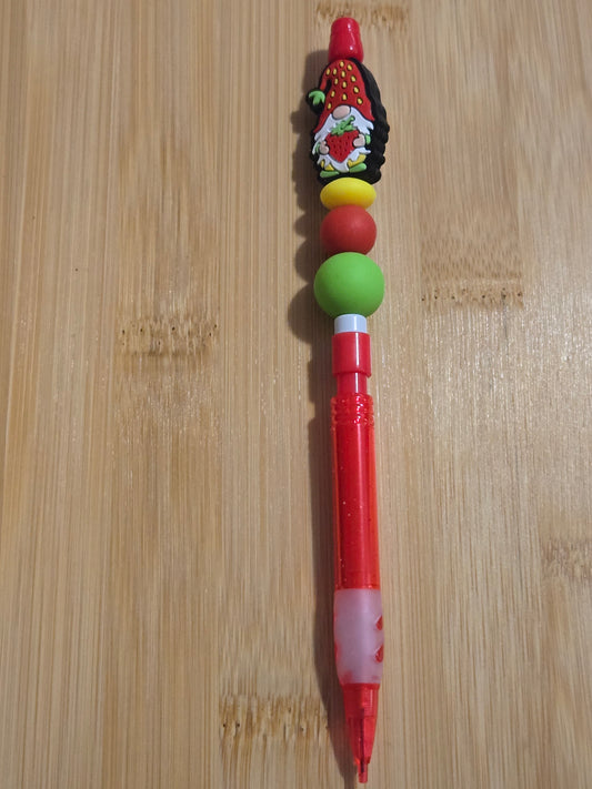 Beaded Mechanical Pencils