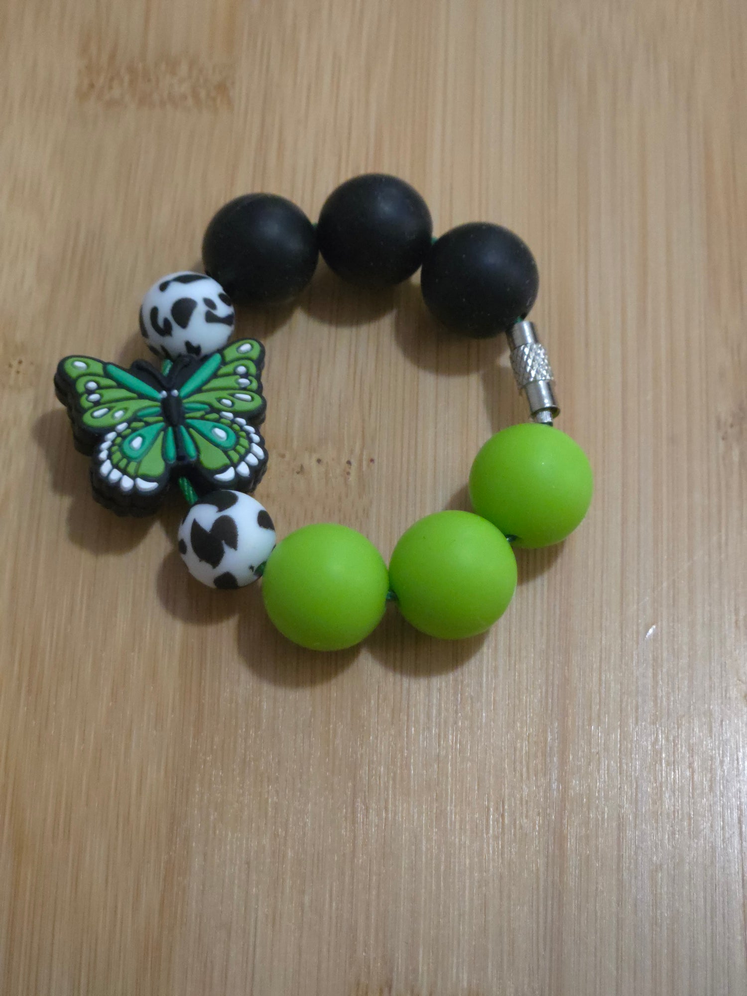 Custom Beaded Charms