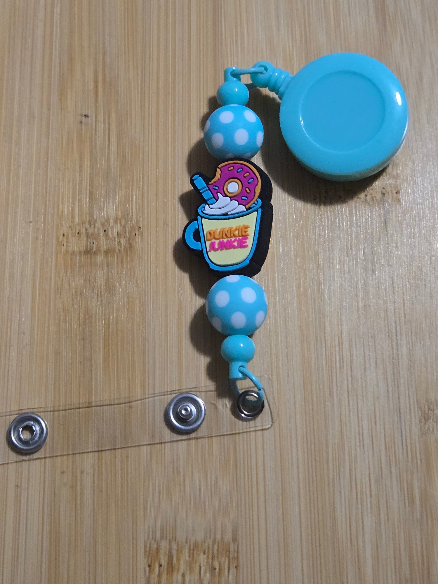 Custom Beaded Badges