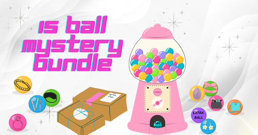 15 Ball Mystery Bundle – Treasure Bundle