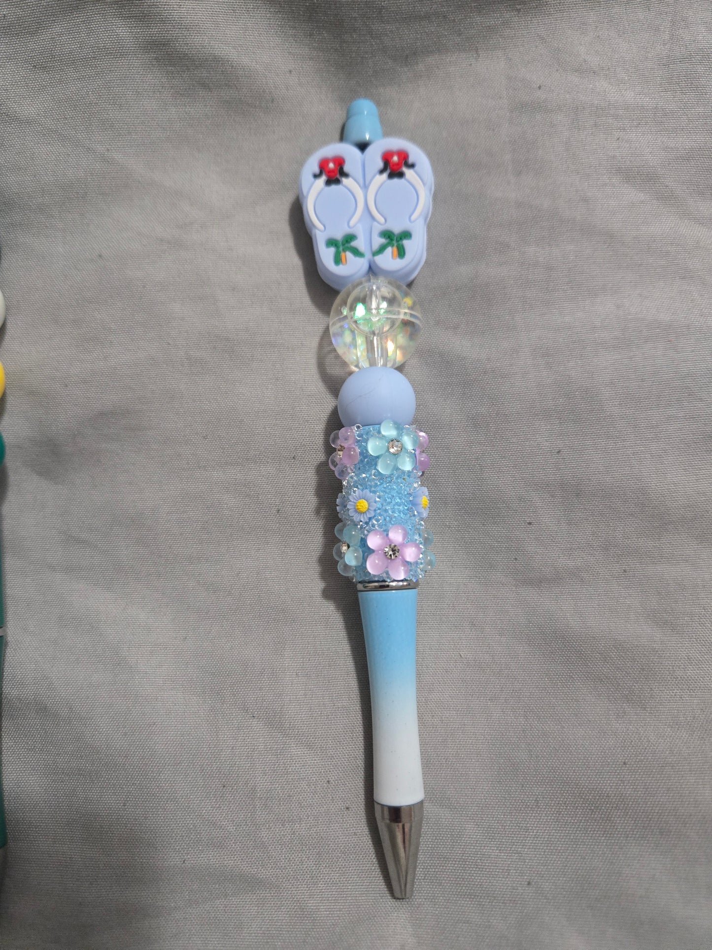 Custom Beaded Pens