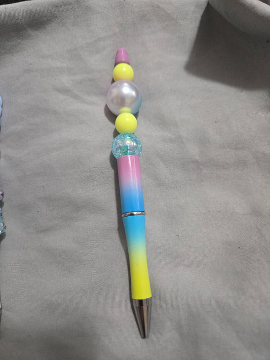 Custom Beaded Pens