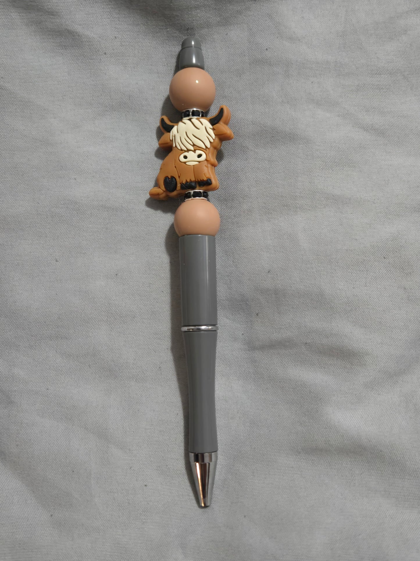 Custom Beaded Pens