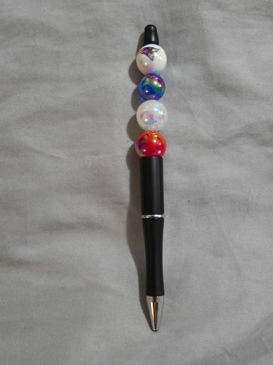 Custom Beaded Pens