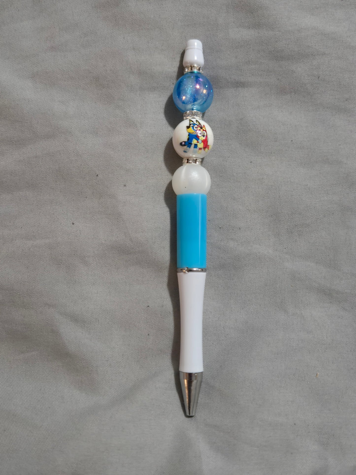 Custom Beaded Pens