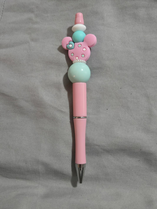 Custom Beaded Pens