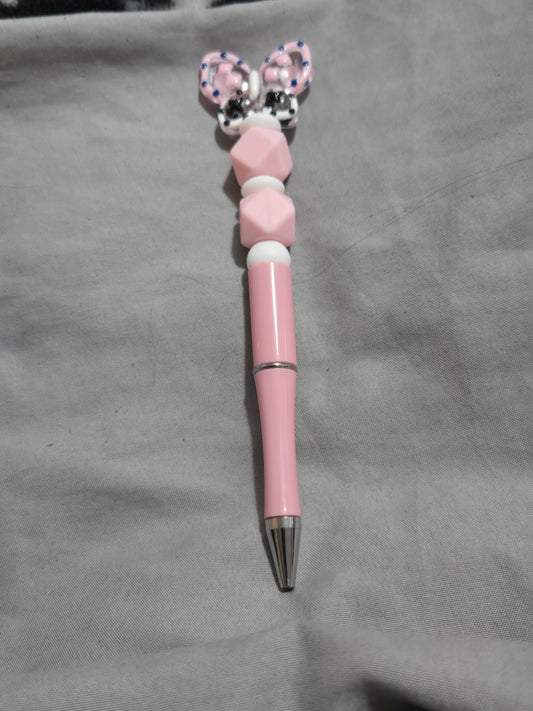 Custom Beaded Pens