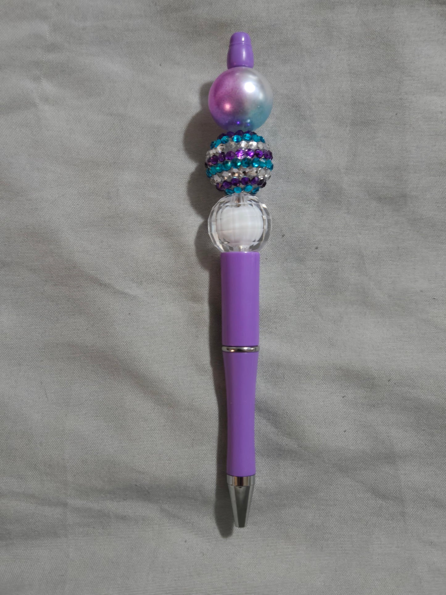 Custom Beaded Pens