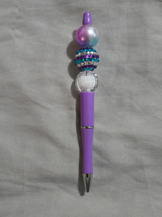 Custom Beaded Pens