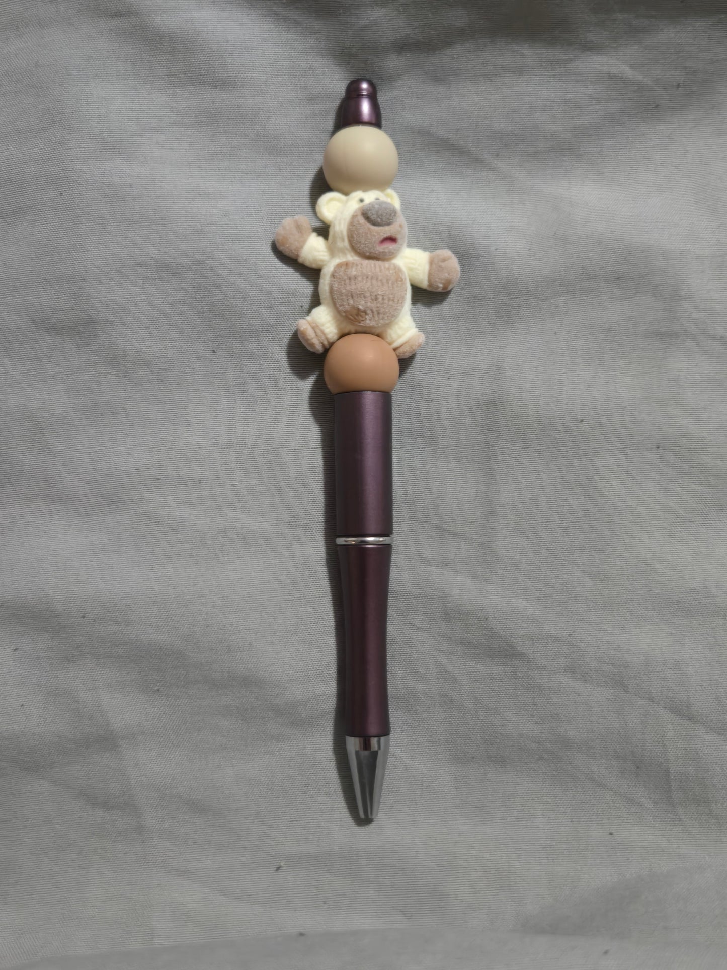 Custom Beaded Pens