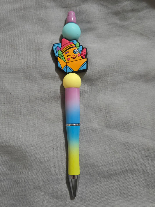 Custom Beaded Pens