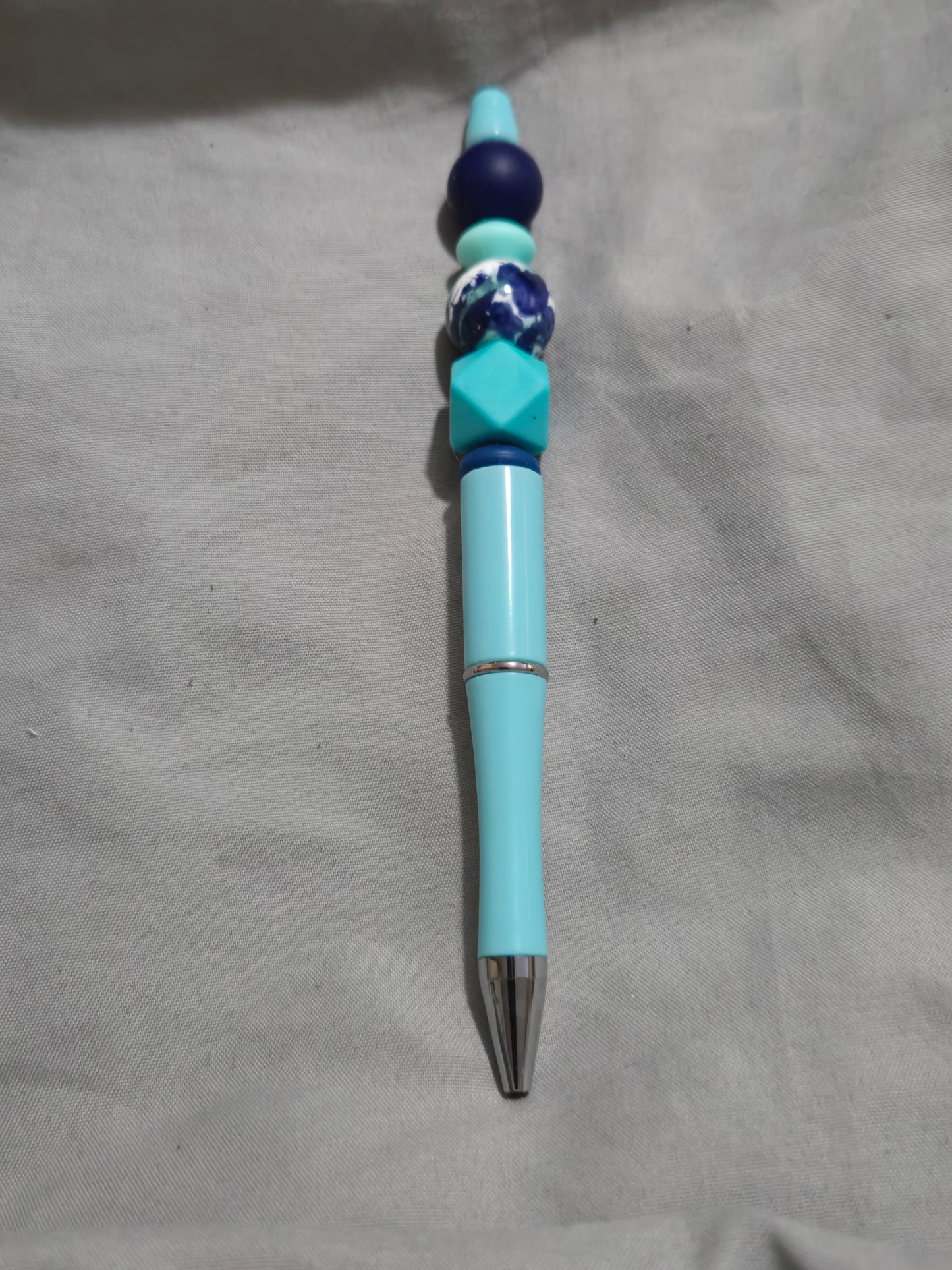 Custom Beaded Pens