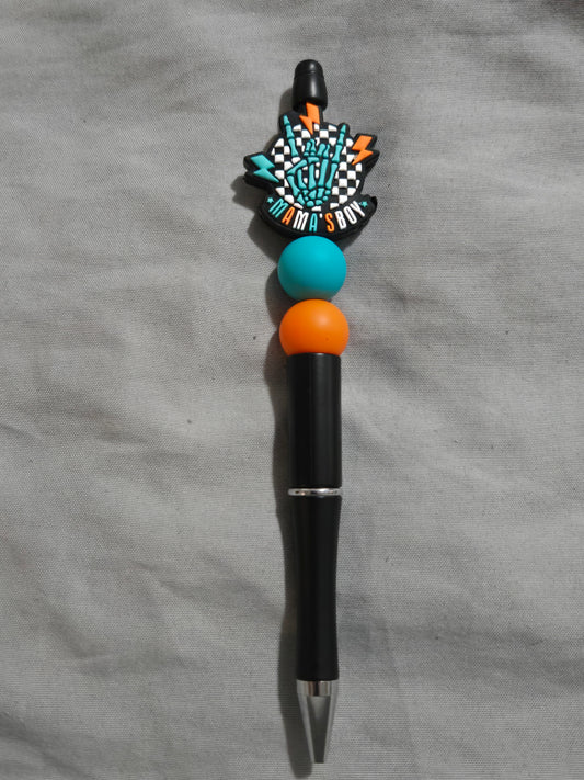 Custom Beaded Pens