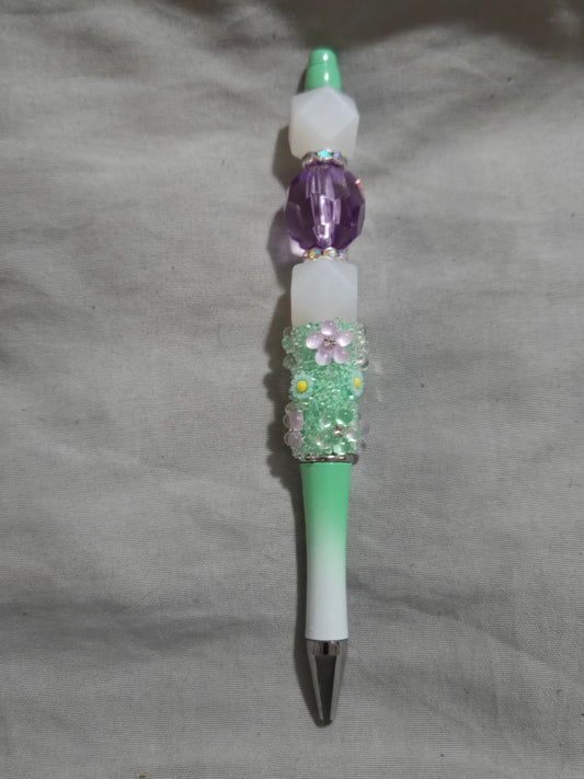 Custom Beaded Pens