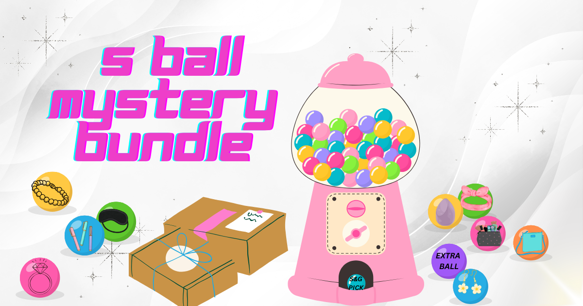 5 Ball Mystery Bundle