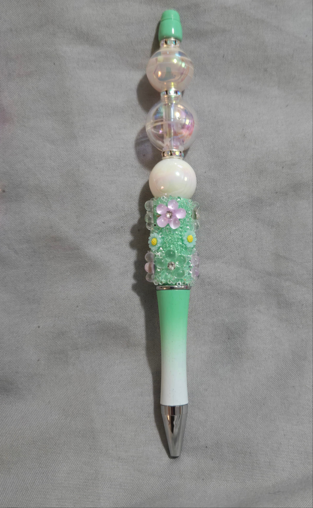 Custom Beaded Pens