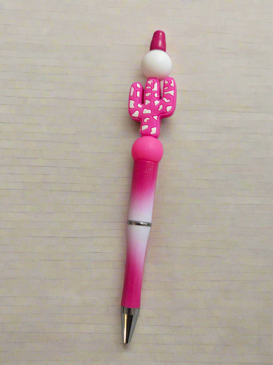 Custom Beaded Pens