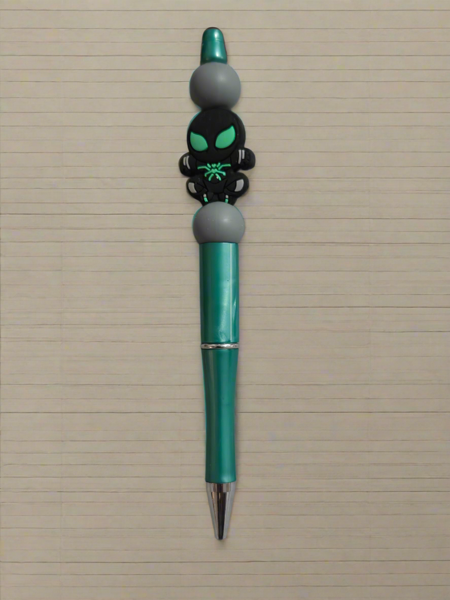 Custom Beaded Pens