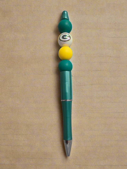 Custom Beaded Pens