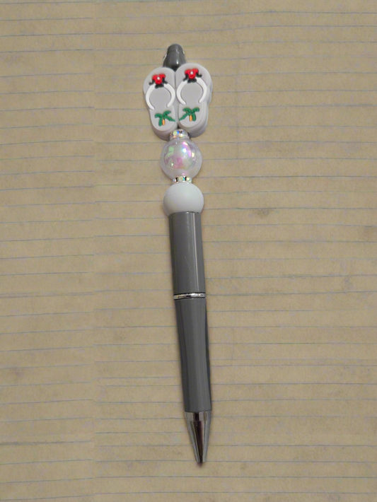 Custom Beaded Pens