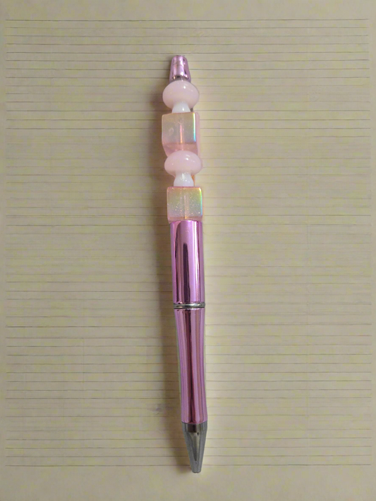 Custom Beaded Pens