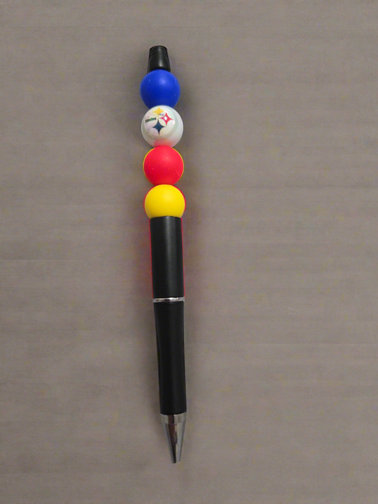 Custom Beaded Pens