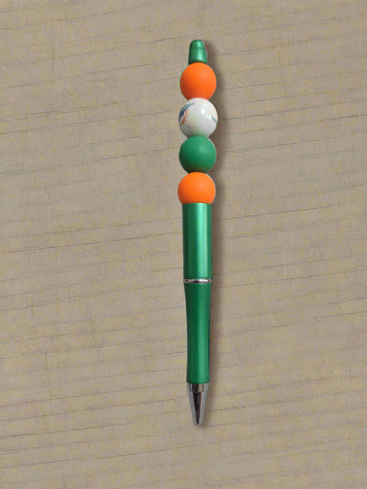 Custom Beaded Pens