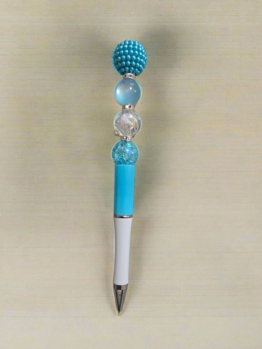 Custom Beaded Pens