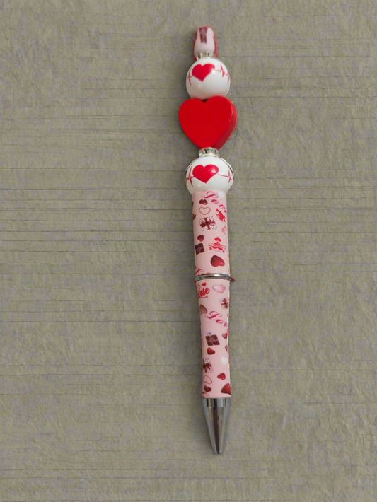 Custom Beaded Pens