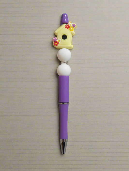 Custom Beaded Pens