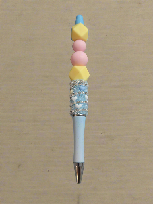 Custom Beaded Pens