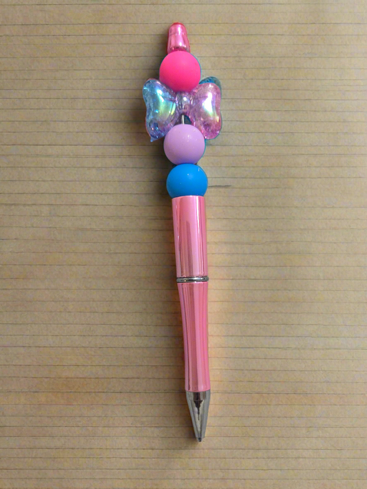 Custom Beaded Pens